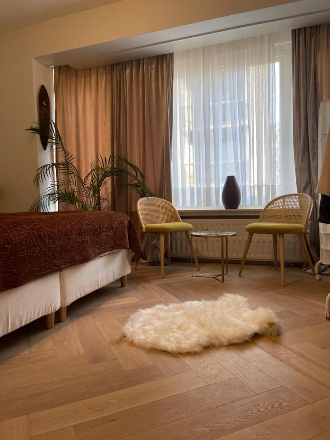 Logies One Room أوستيند المظهر الخارجي الصورة